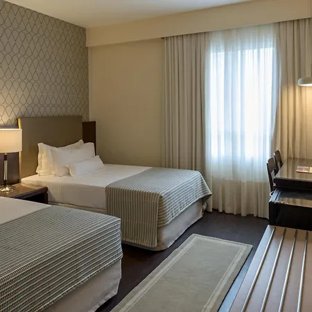 Bourbon Hotel & Suites Curitiba Exterior photo