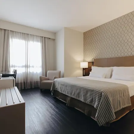 Bourbon Hotel & Suites Curitiba Exterior photo