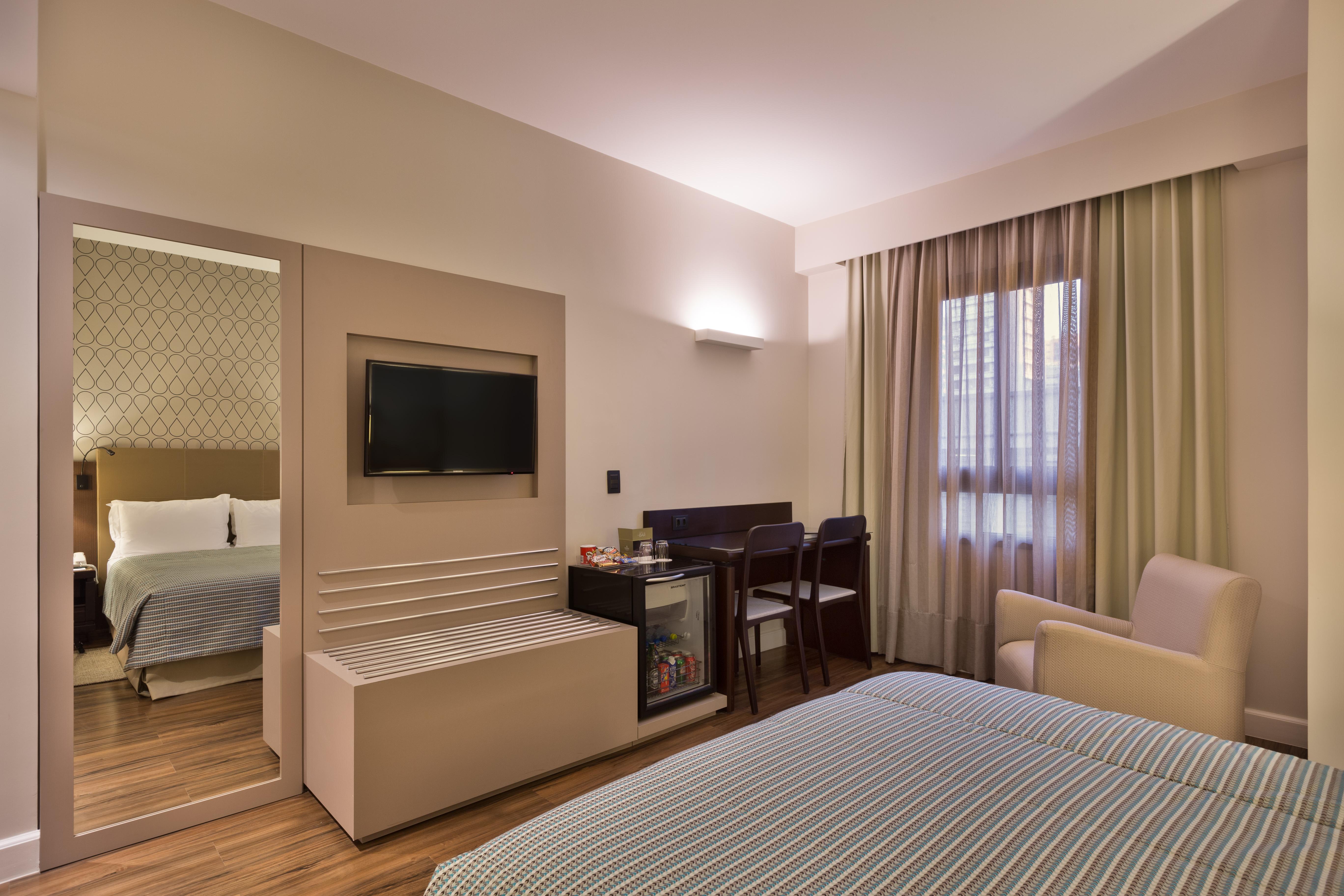 Hotel Bourbon & Curitiba