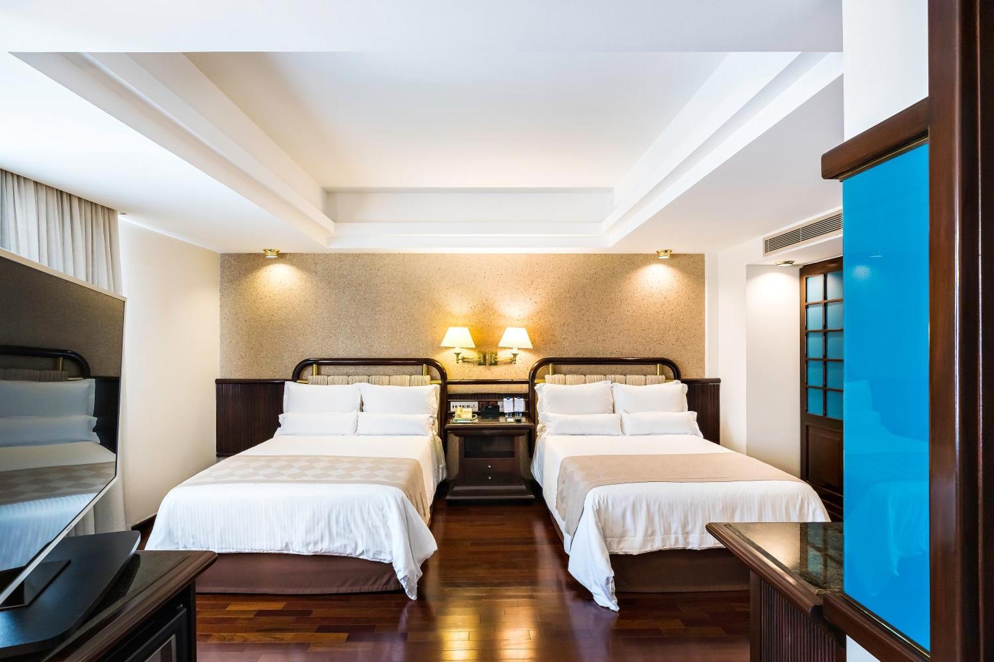 Hotel Bourbon & Curitiba