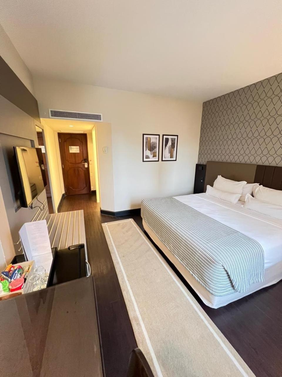 Hotel Bourbon & Curitiba