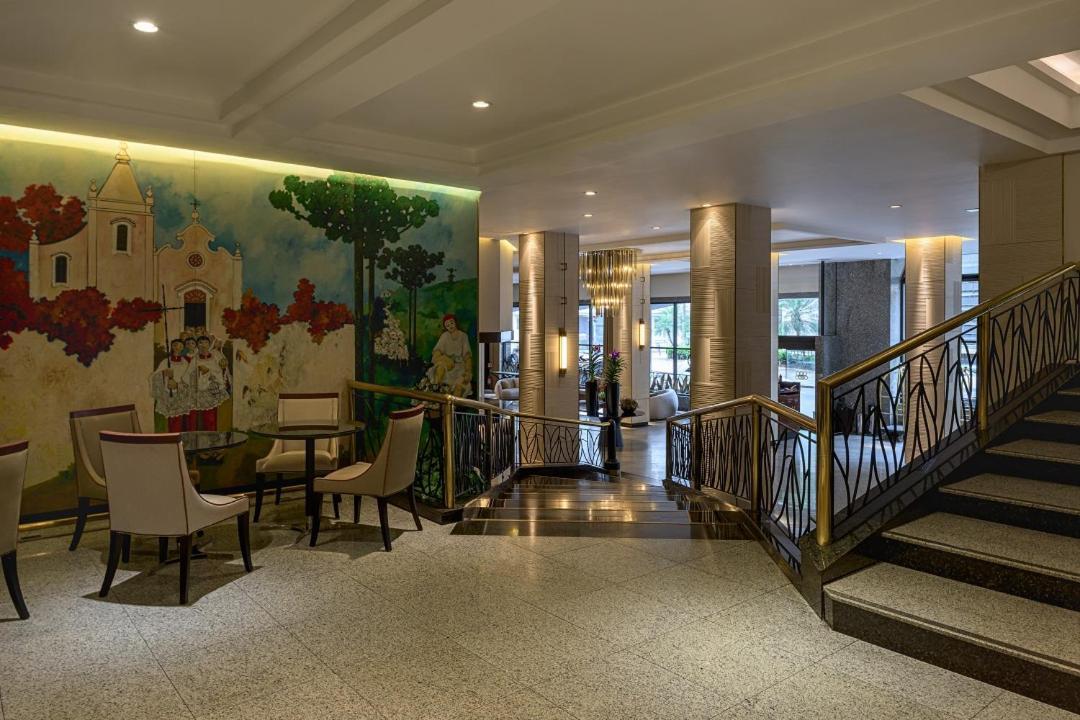 Hotel Bourbon & Curitiba