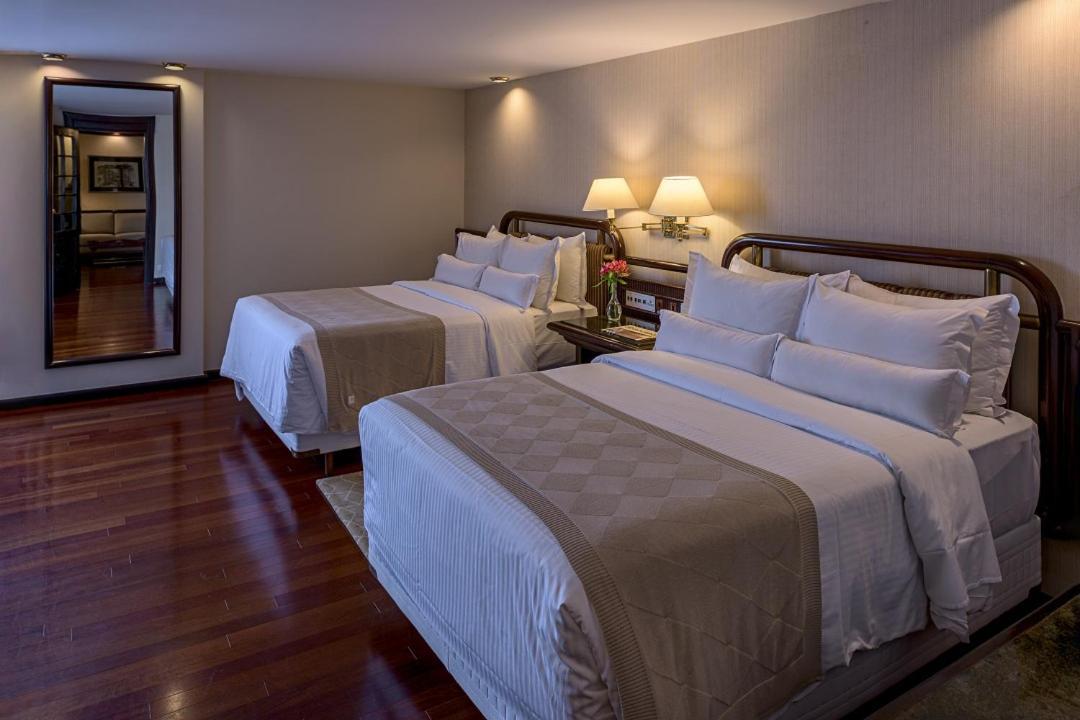 Bourbon & Hotel Curitiba