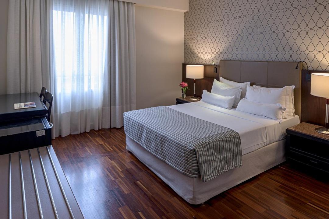 Hotel Bourbon & Curitiba