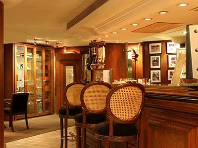 Bourbon & 5* Curitiba